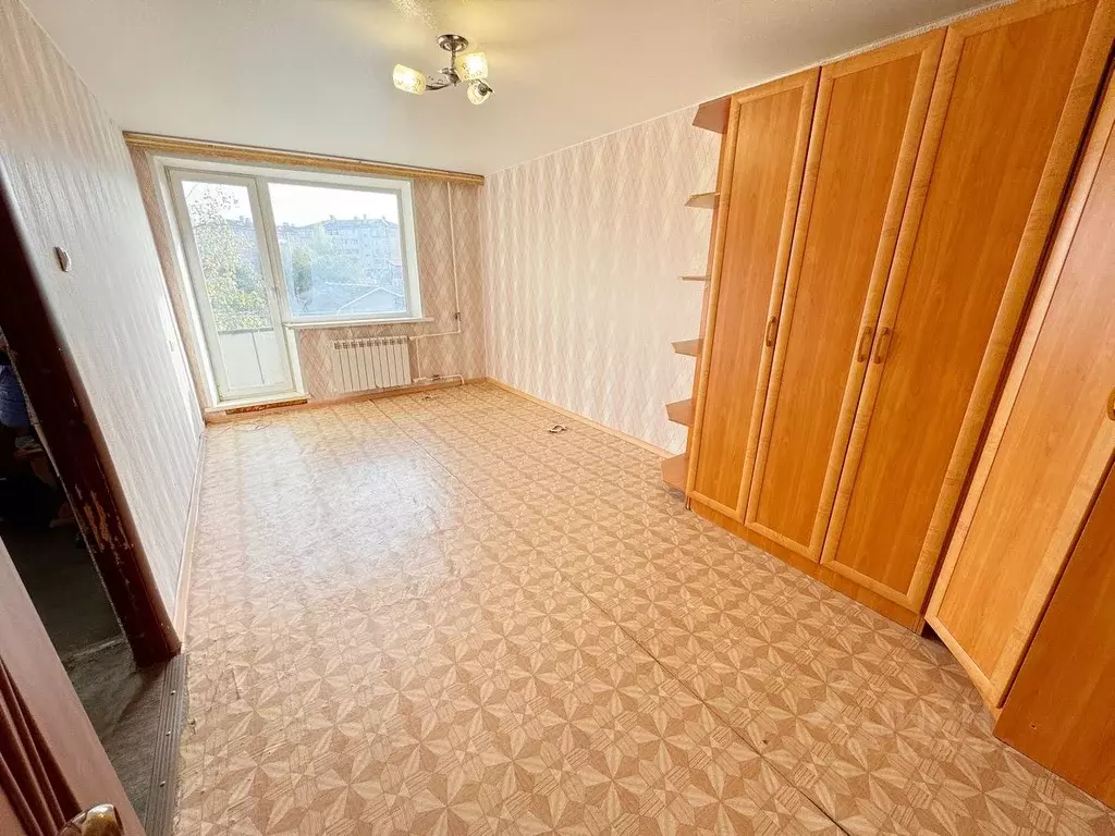 1-к кв. Владимирская область, Кольчугино ул. 7 Ноября, 6А (35.3 м) - Фото 1