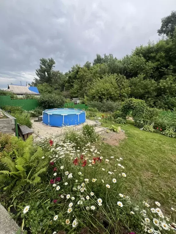 Дом в Алтайский край, Барнаул Санаторный проезд, 23 (103 м) - Фото 1