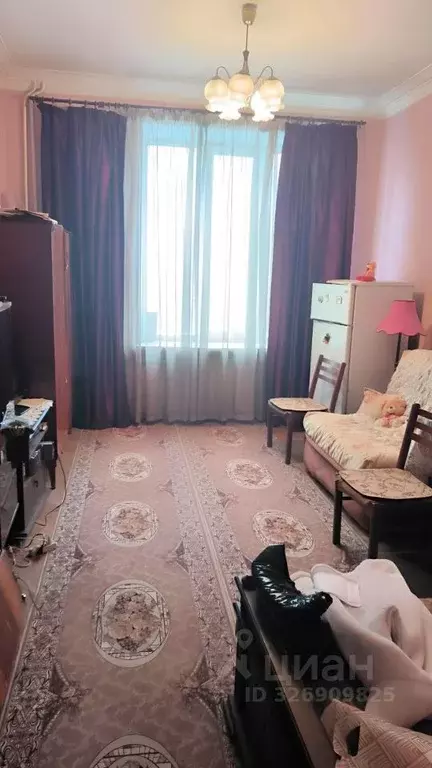 Комната Москва Ленская ул., 2/21 (17.5 м) - Фото 1