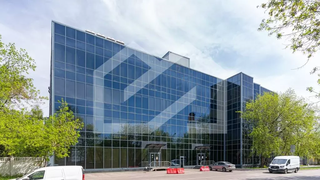 Помещение свободного назначения в Москва ул. Буракова, 29 (8734 м) - Фото 2