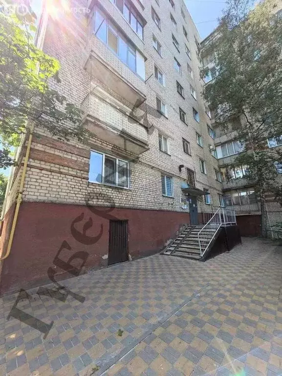 3-комнатная квартира: Белгород, улица Щорса, 35 (55 м) - Фото 1