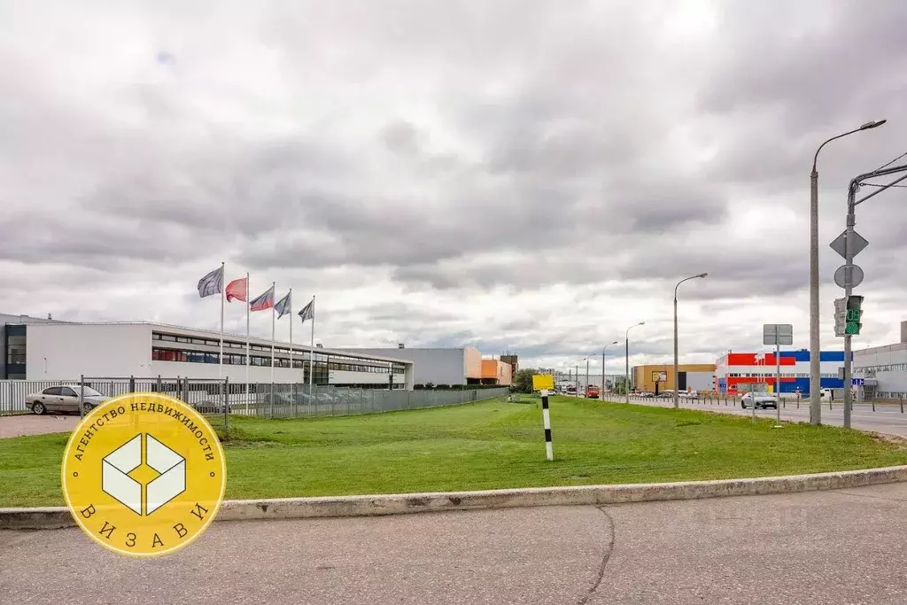 Офис в Московская область, Истра муниципальный округ, д. Лешково 188 ... - Фото 1