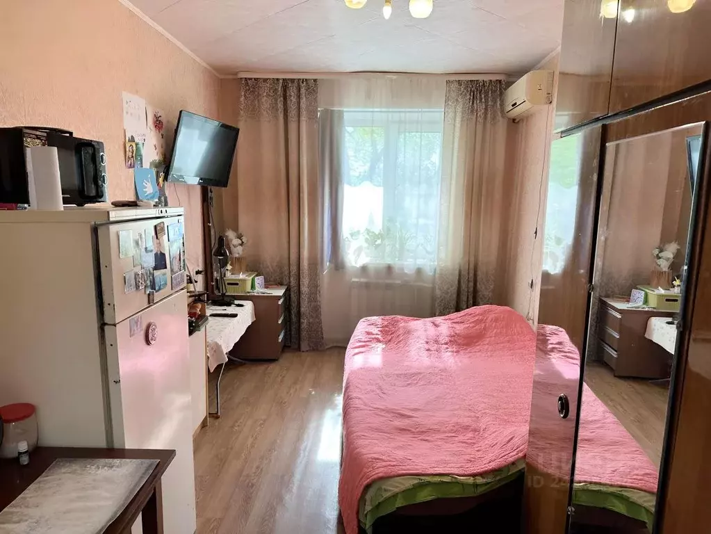 Комната Хабаровский край, Хабаровск ул. Айвазовского, 4а (12.0 м) - Фото 0