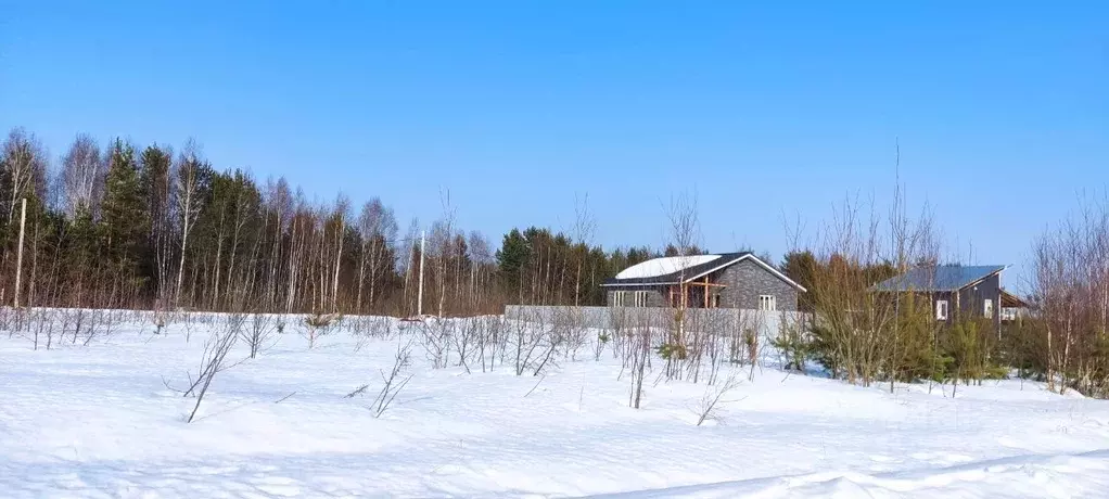 Участок в Московская область, Лосино-Петровский городской округ, д. ... - Фото 0