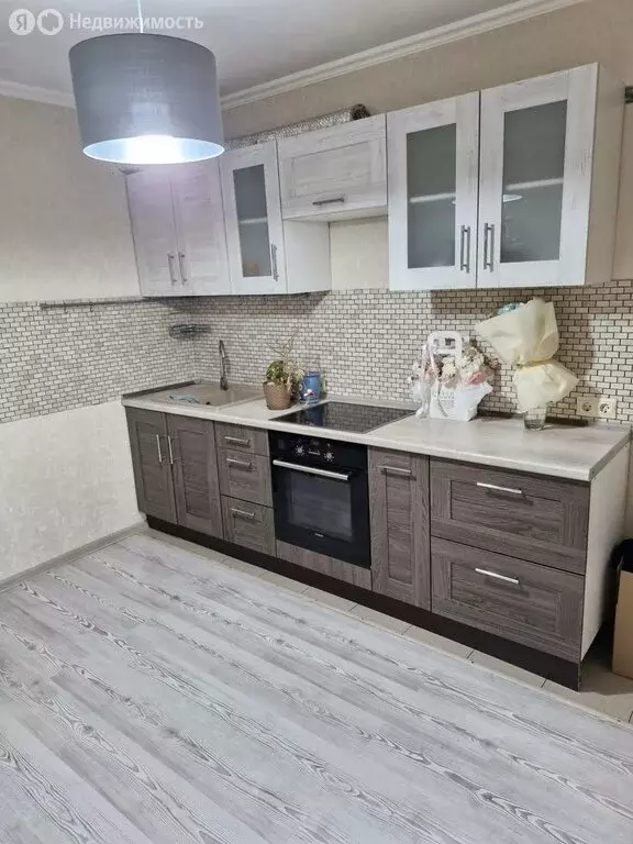 2-комнатная квартира: Домодедово, улица Текстильщиков, 41Б (58.1 м) - Фото 1