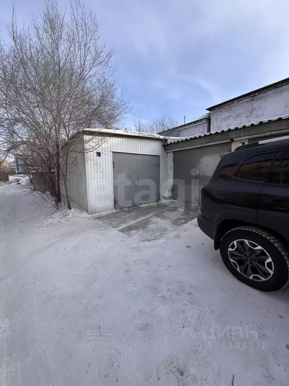 Гараж в Бурятия, Улан-Удэ ул. Трубачеева, 10 (42 м) - Фото 2