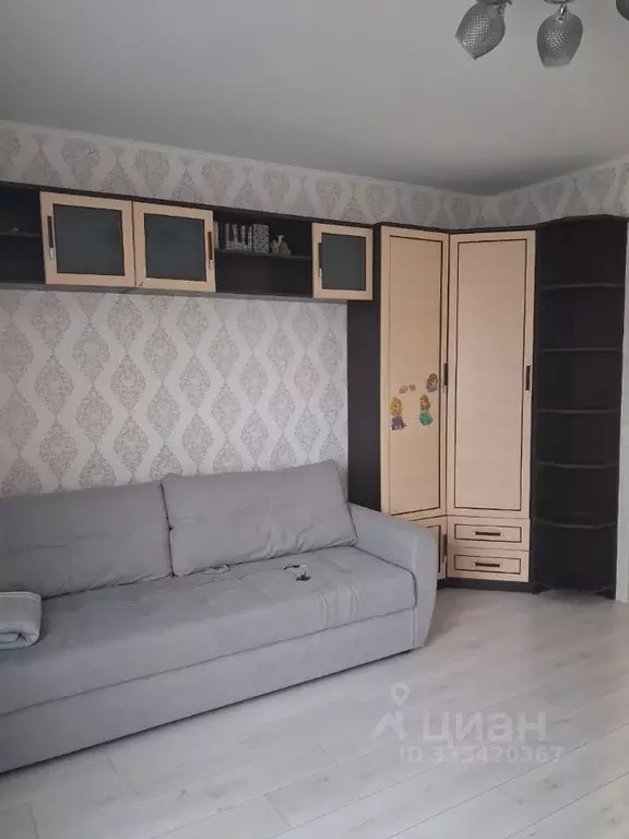 1-к кв. Московская область, Лобня ул. Чайковского, 25 (47.0 м) - Фото 1