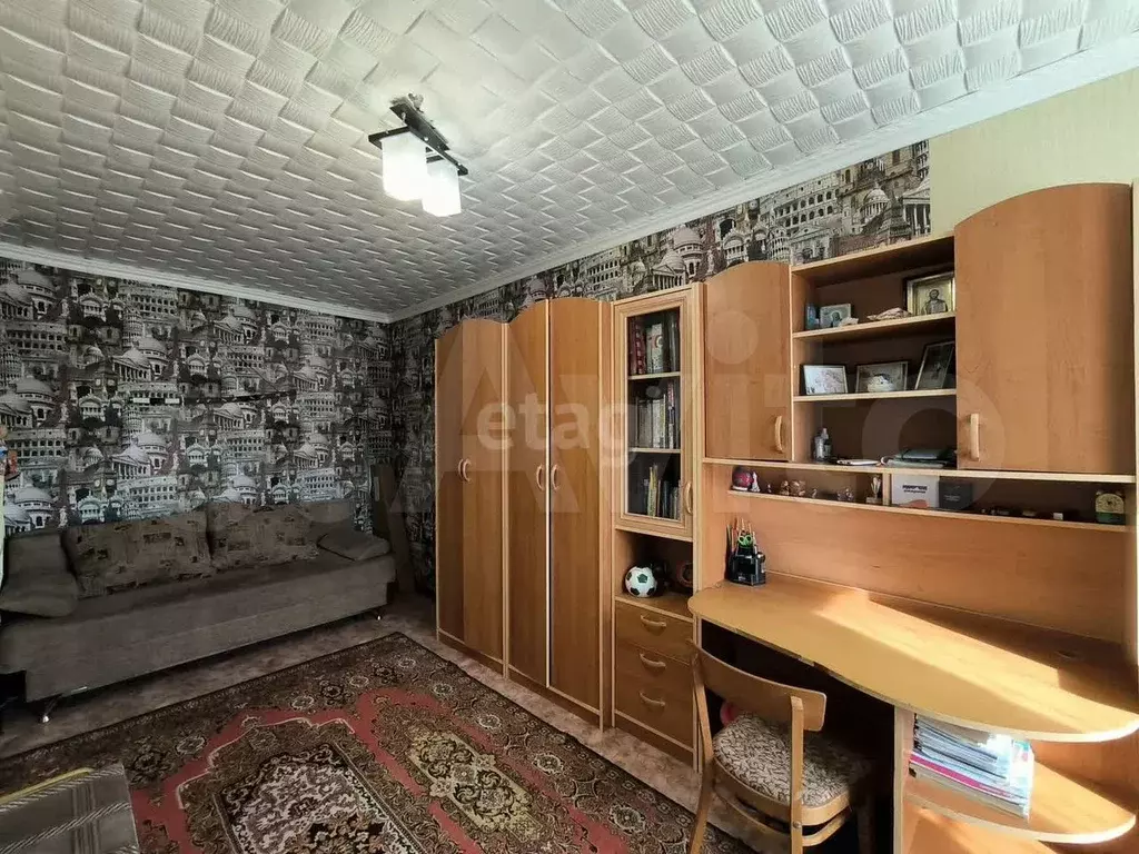 3-к. квартира, 62 м, 5/5 эт. - Фото 1