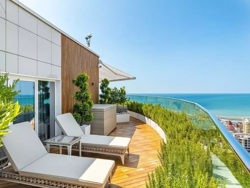 2-к кв. Краснодарский край, Сочи Центральный мкр, ул. Войкова, 21 ... - Фото 1