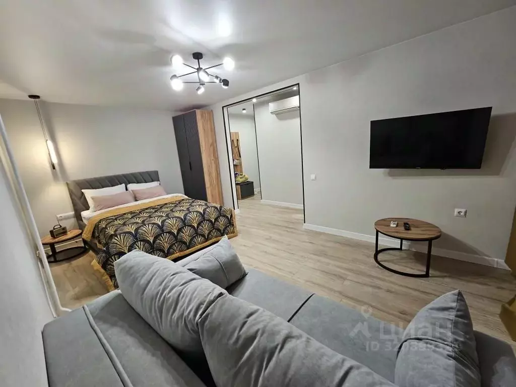 1-к кв. Челябинская область, Челябинск ул. Труда, 163 (30.0 м) - Фото 0