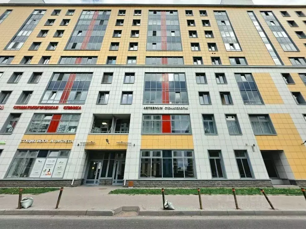 Помещение свободного назначения в Санкт-Петербург ул. Парфеновская, ... - Фото 1