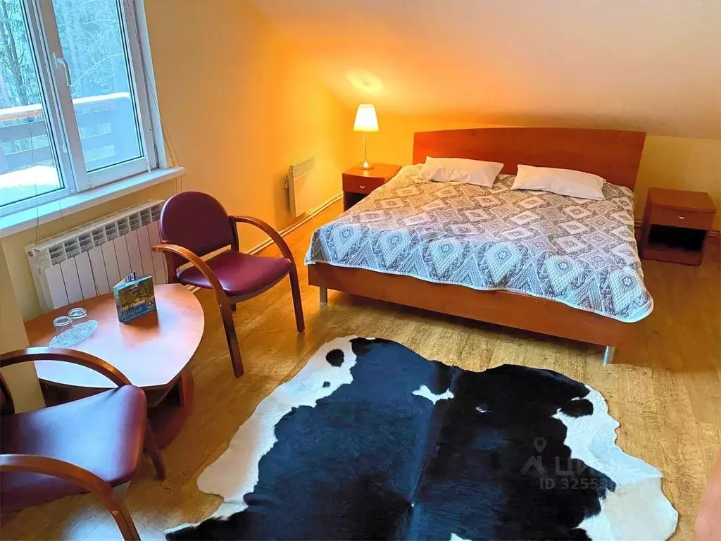 Комната Московская область, Можайский муниципальный округ, с. Бараново ... - Фото 1