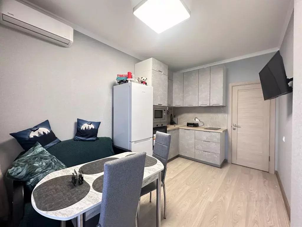 1-к кв. Московская область, Мытищи ул. Академика Каргина, 25 (36.0 м) - Фото 1