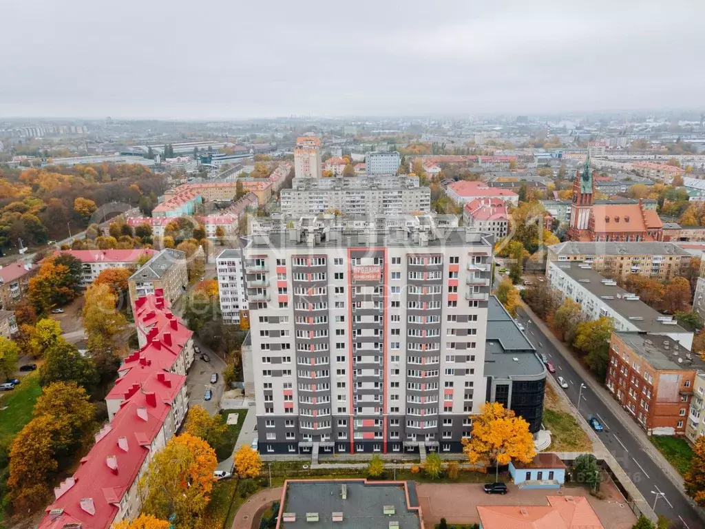 Помещение свободного назначения в Калининградская область, Калининград ... - Фото 1