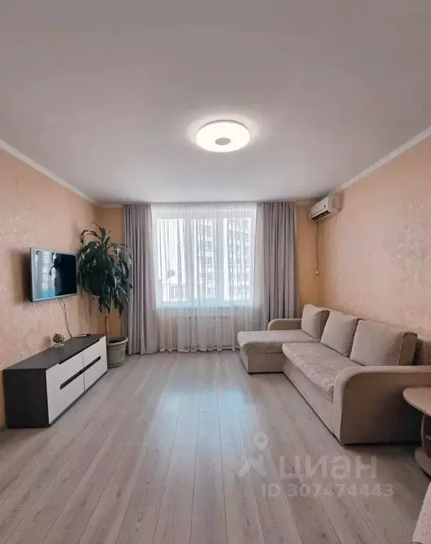 2-к кв. Крым, Симферополь ул. Камская, 23 (80.0 м) - Фото 1