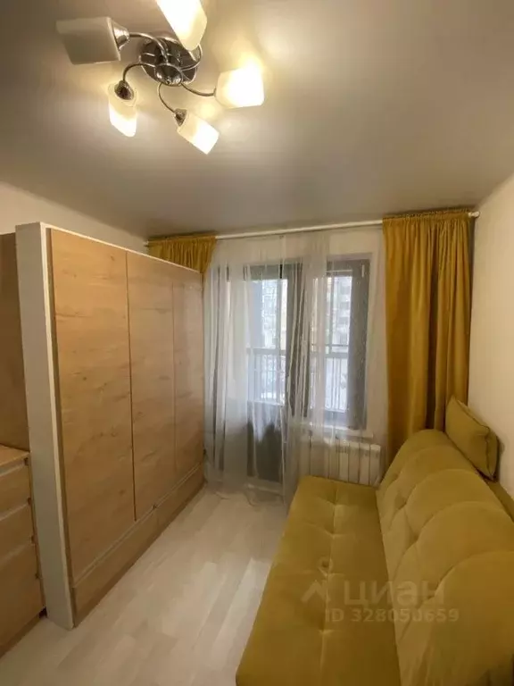 4-к кв. Москва Долгопрудная аллея, 14к3 (69.1 м) - Фото 2