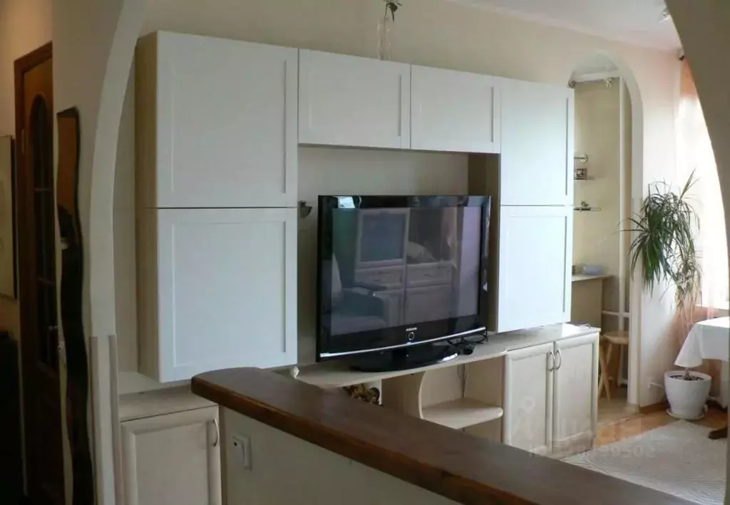 3-к кв. Москва 2-я Прядильная ул., 4 (56.0 м) - Фото 2