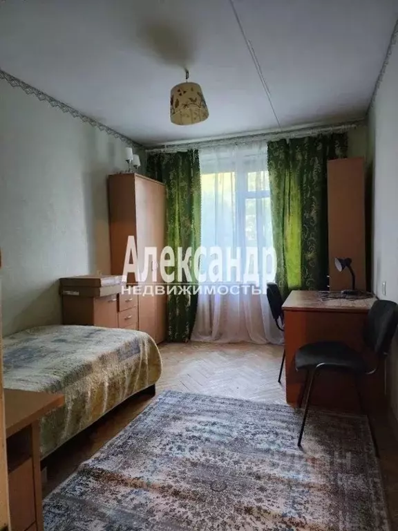 3-к кв. Санкт-Петербург просп. Космонавтов, 64 (60.0 м) - Фото 2