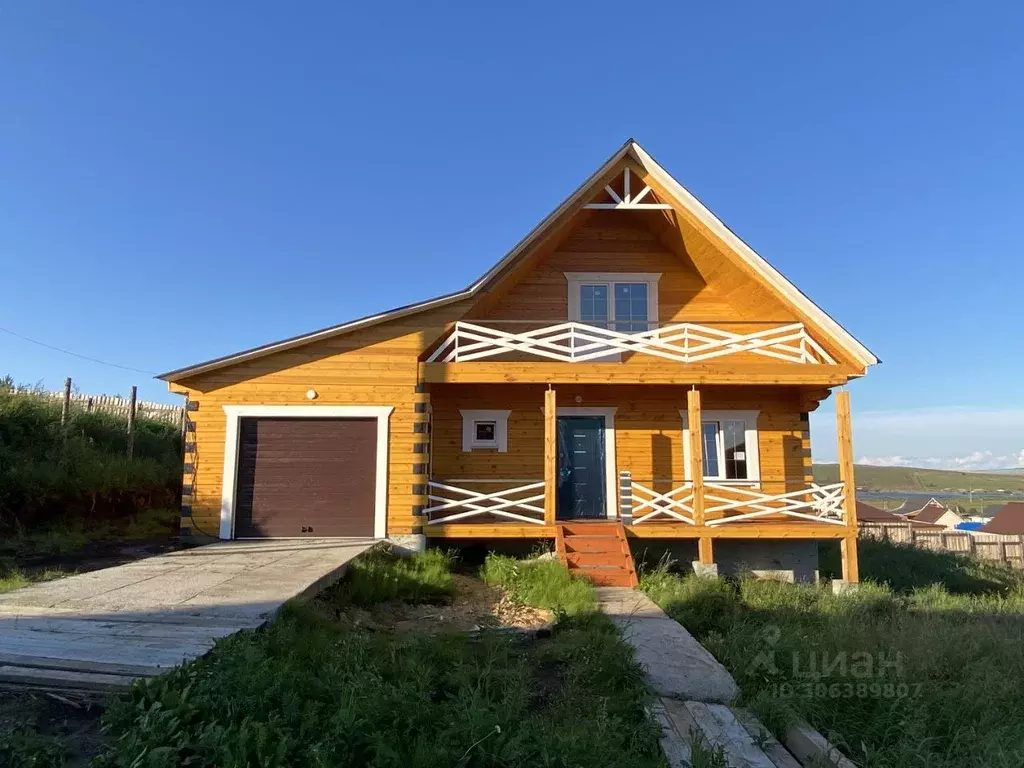 Дом в Иркутская область, Иркутский муниципальный округ, с. Хомутово ... - Фото 1