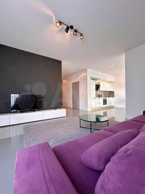 2-к. квартира, 100 м, 17/22 эт. - Фото 1