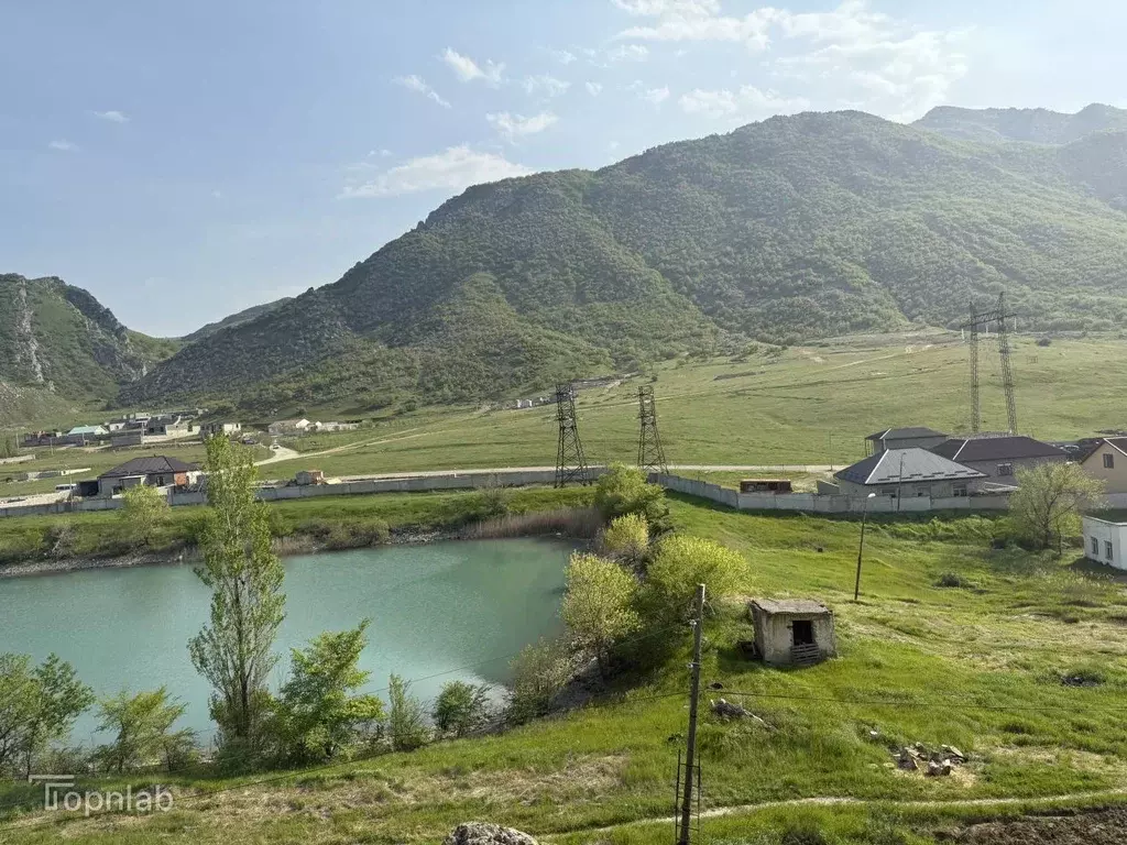 Участок в Дагестан, Махачкала городской округ, Ленинкент пгт ул. ... - Фото 1