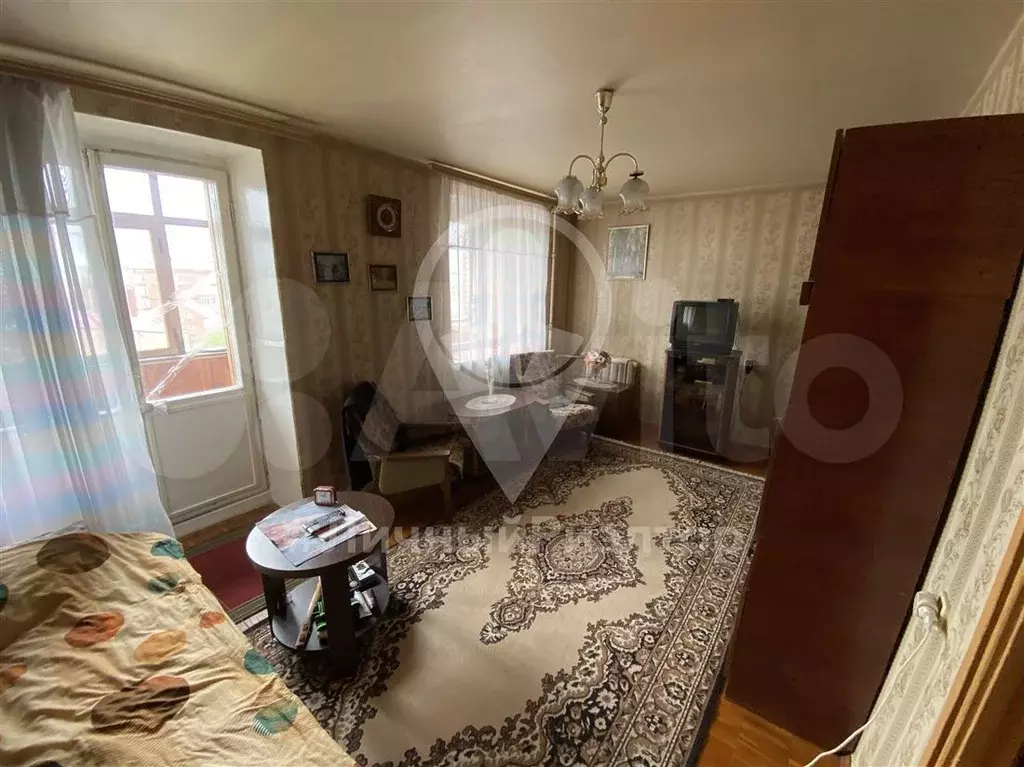 2-к. квартира, 42,4 м, 9/9 эт. - Фото 1