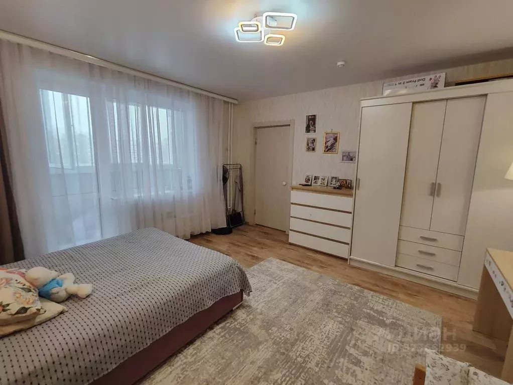 2-к кв. Пермский край, Пермь ул. Гашкова, 59 (45.0 м) - Фото 1