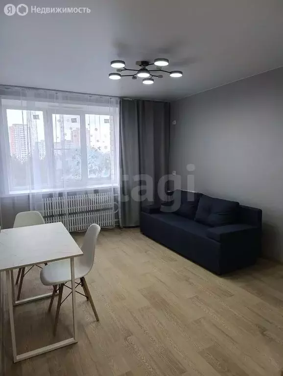 Квартира-студия: Воронеж, улица 45-й Стрелковой Дивизии, 263 (17.6 м) - Фото 1