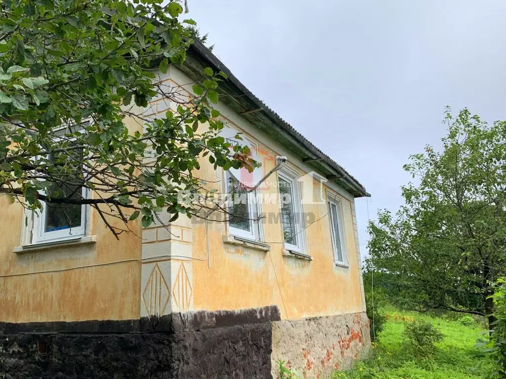 Дом в Приморский край, Находка Нагорная ул., 4 (50 м) - Фото 1