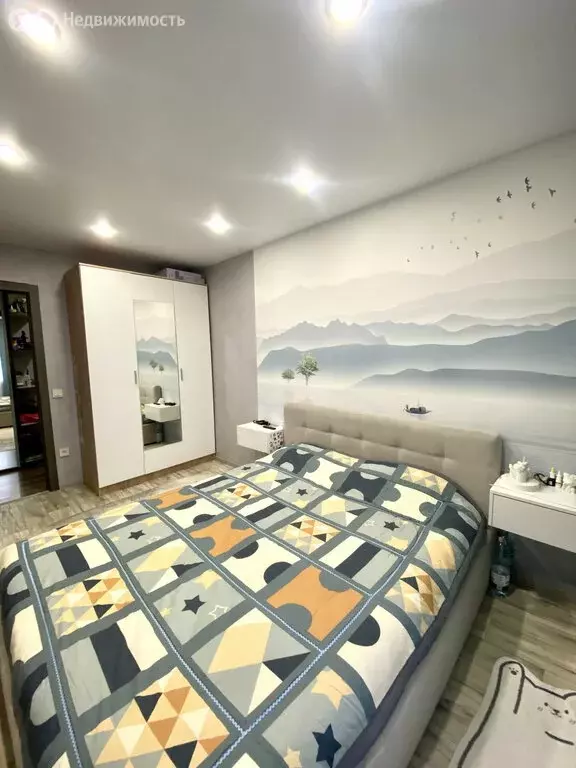 3-комнатная квартира: Кстово, улица 40 лет Октября, 31 (73.8 м) - Фото 2