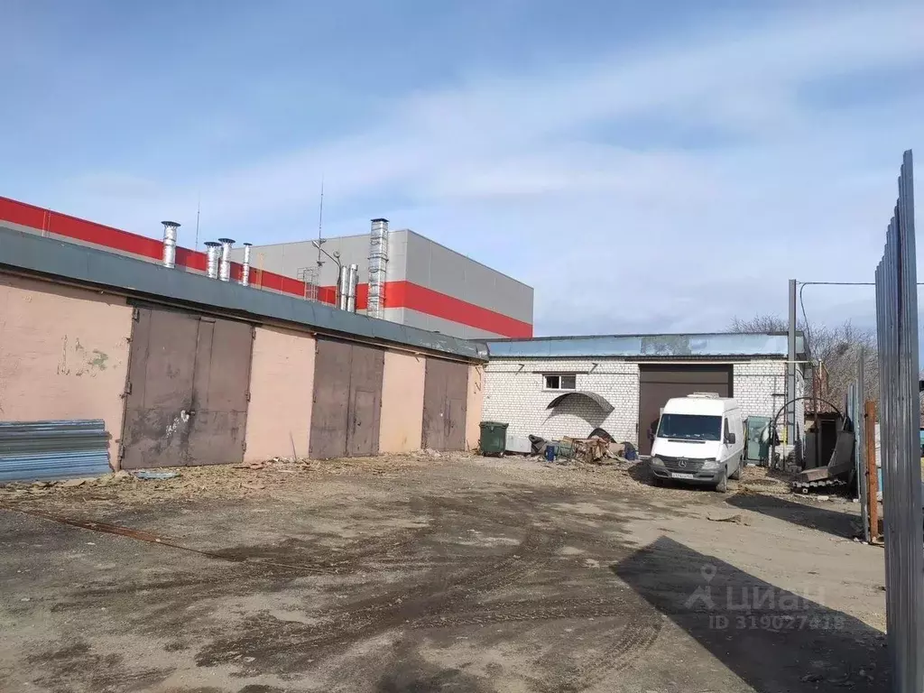 Помещение свободного назначения в Нижегородская область, Нижний ... - Фото 0