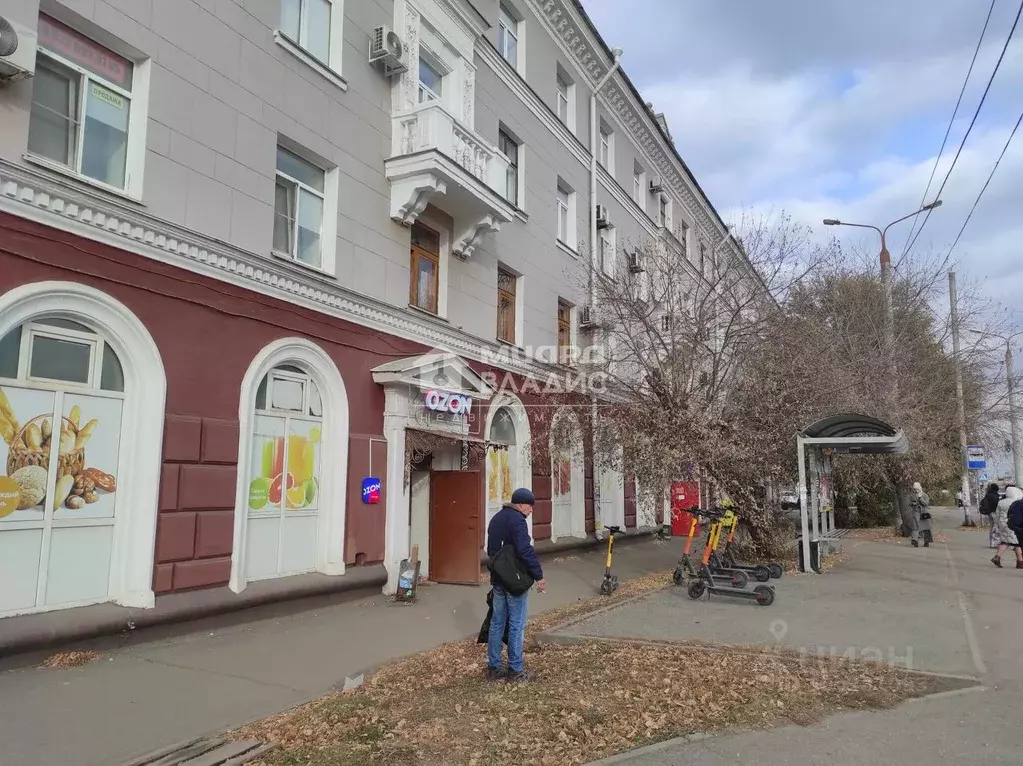 Помещение свободного назначения в Омская область, Омск ул. 10 лет ... - Фото 0