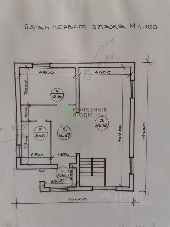 Дом в Орловская область, Орловский район, пос. Телецентр ул. ... - Фото 2