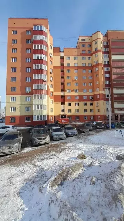 2-к кв. Башкортостан, Уфа ул. Генерала Кусимова, 15 (57.5 м) - Фото 0