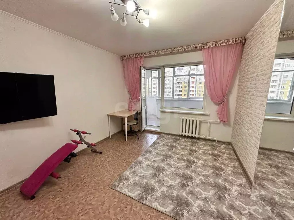 2-к кв. Самарская область, Самара ул. Александра Матросова, 53 (52.8 ... - Фото 1