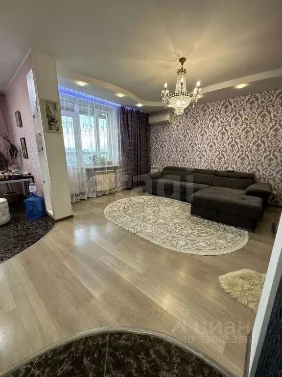 2-к кв. Башкортостан, Уфа ул. Менделеева, 145 (64.4 м) - Фото 0