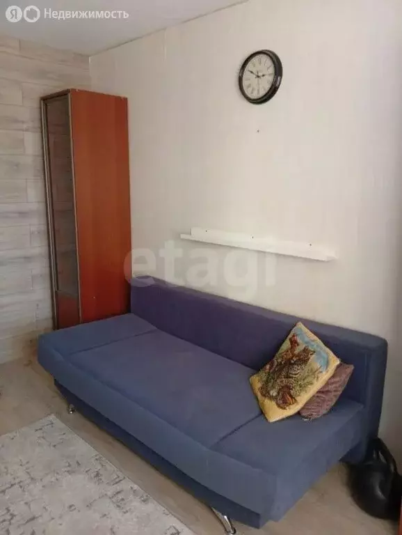 1-комнатная квартира: Казань, улица Рихарда Зорге, 92 (33.5 м) - Фото 1