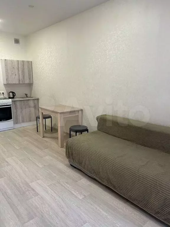 Квартира-студия, 30 м, 5/15 эт. - Фото 0
