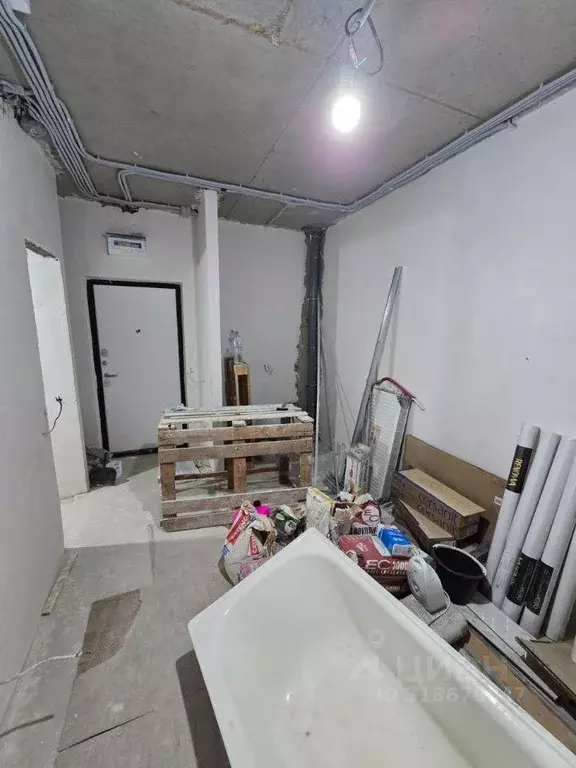 Квартира, студия, 21.1 м - Фото 0