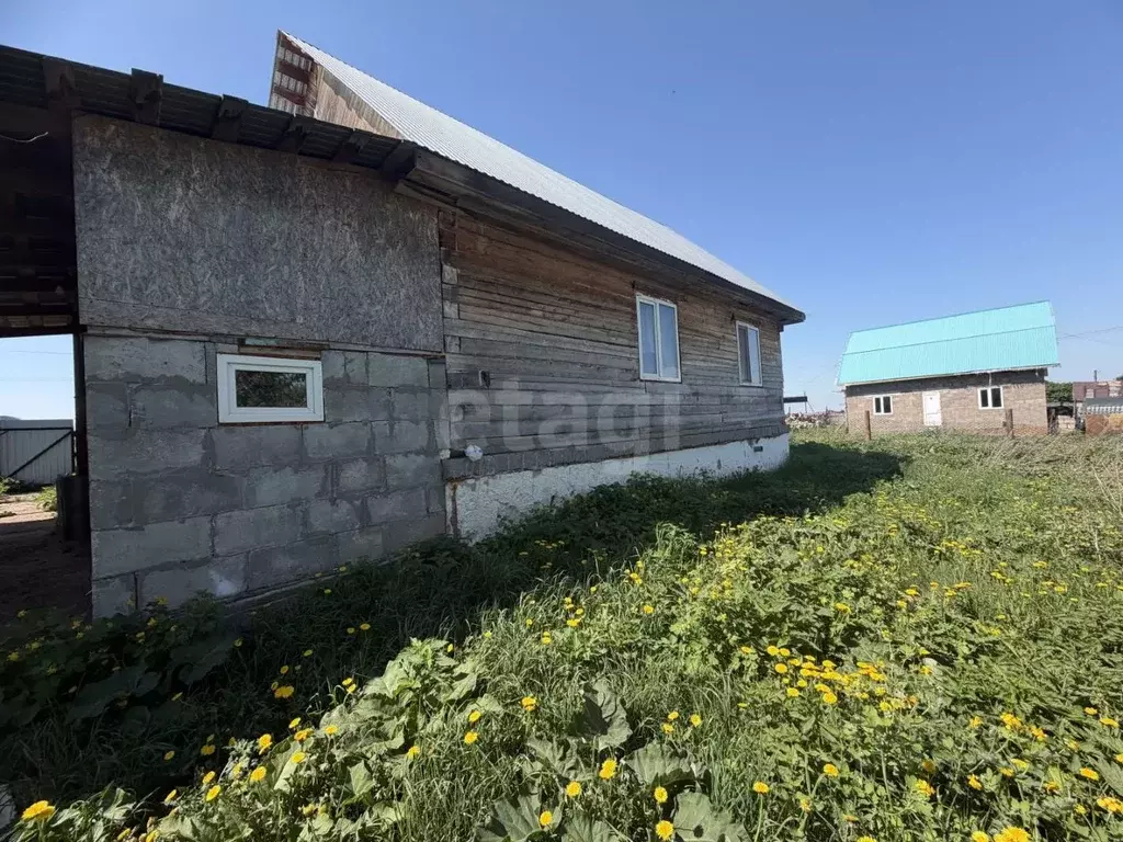 Дом в Башкортостан, Бирск городское поселение, д. Никольский ул. ... - Фото 1