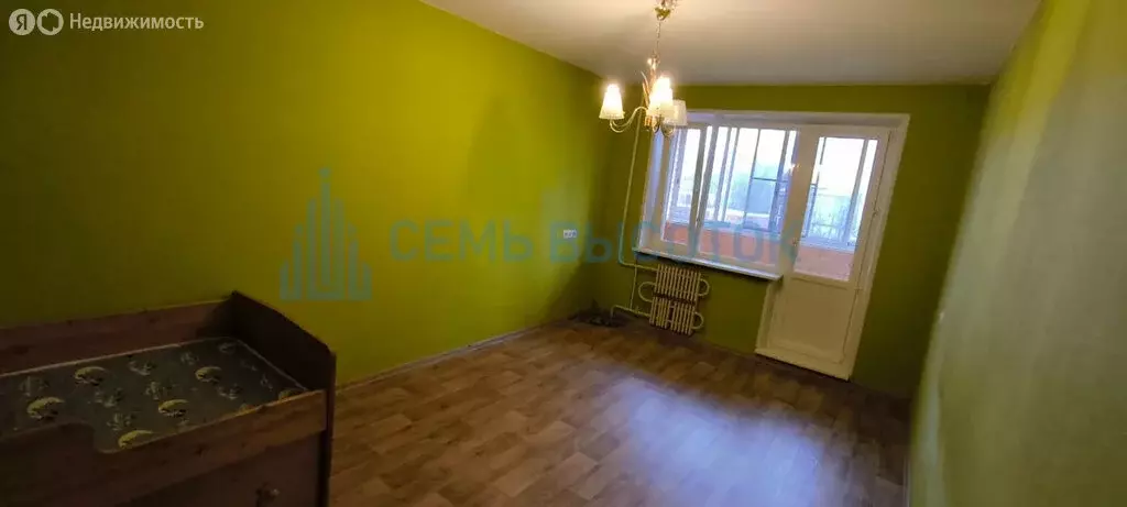 1-комнатная квартира: Подольск, улица Веллинга, 12 (33.6 м) - Фото 1