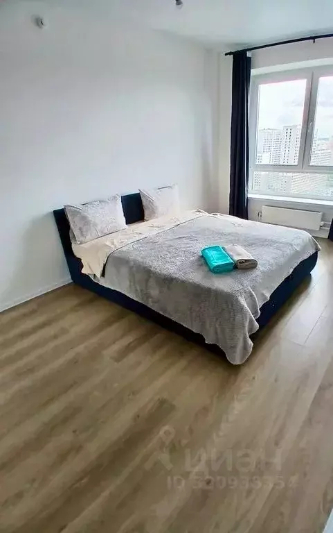 2-к кв. Московская область, Люберцы ул. Юности, 4 (50.0 м) - Фото 1