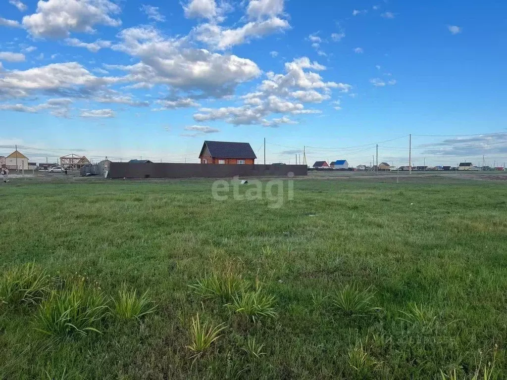 Участок в Саха (Якутия), Якутск городской округ, с. Хатассы  (15.0 ... - Фото 1