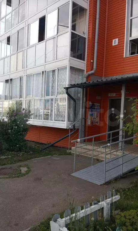 Квартира-студия, 29 м, 2/5 эт. - Фото 0