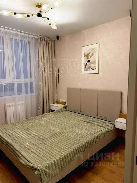 1-к кв. Московская область, Красногорск ул. Александровская, 4 (35.0 ... - Фото 1