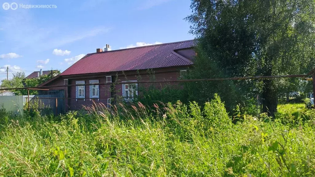 Дом в Фурманов, улица Энгельса, 22/37 (72 м) - Фото 1