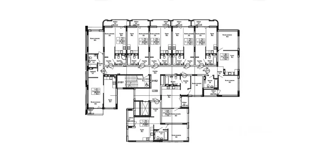 2-к кв. Калининградская область, Калининград ул. 1-я Большая окружная ... - Фото 1