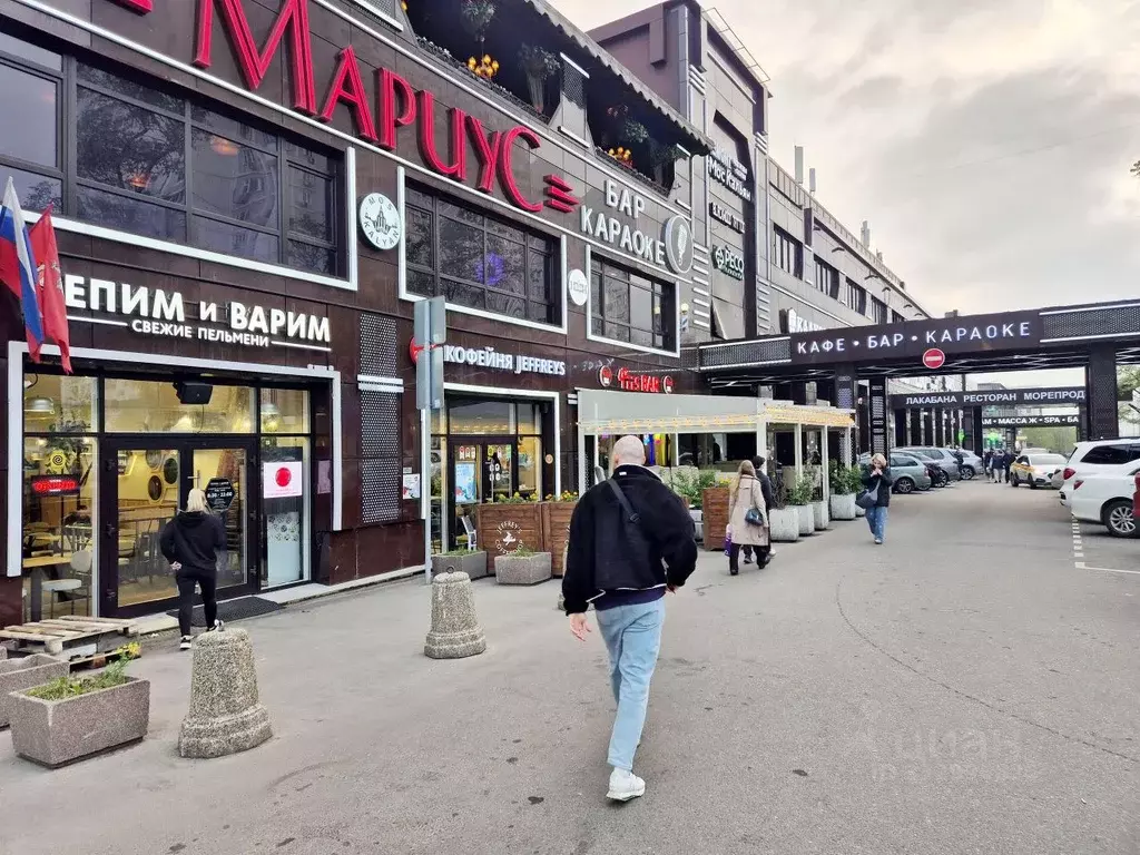 Помещение свободного назначения в Москва Миклухо-Маклая ул., 18К2 (14 ... - Фото 2