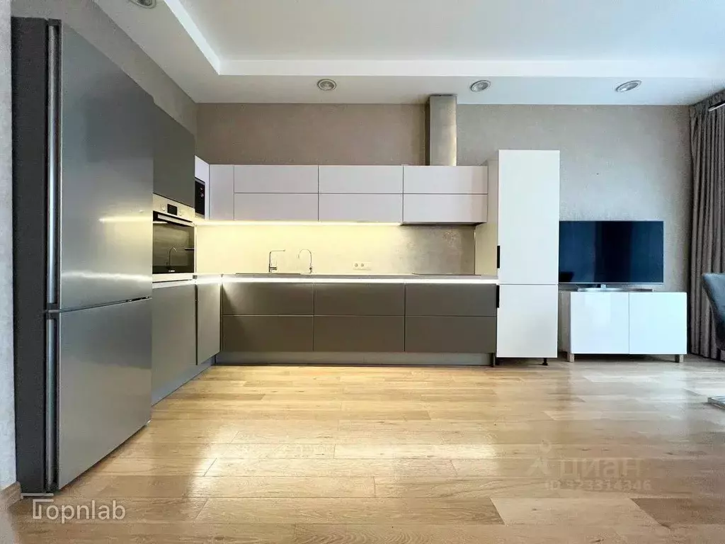 3-к кв. Санкт-Петербург Каменноостровский просп., 64К2 (130.0 м) - Фото 1