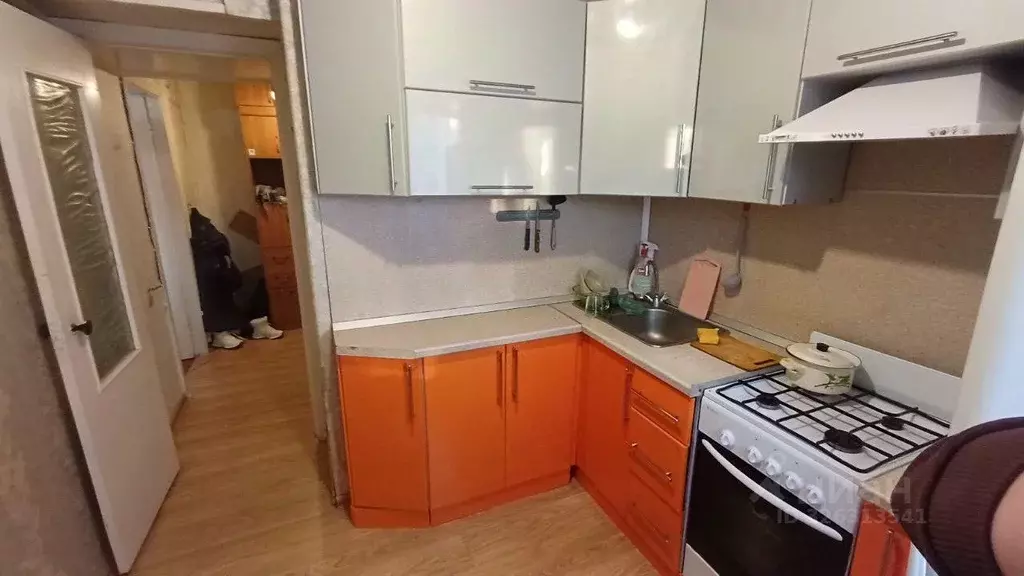 1-к кв. Ярославская область, Ярославль проезд Ушакова, 1 (33.0 м) - Фото 1